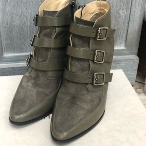 Jimmy Choo Ankle Boots